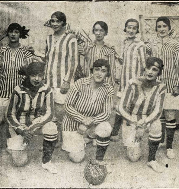 Futebol feminino