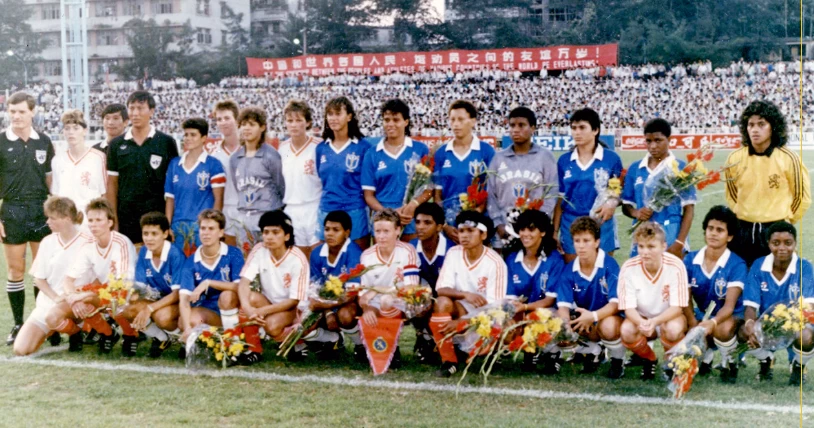 Futebol feminino