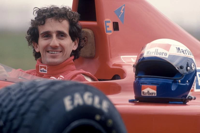 Alain Prost