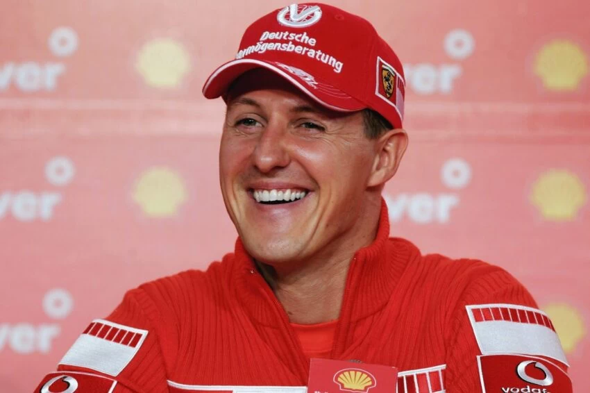 Michael Schumacher