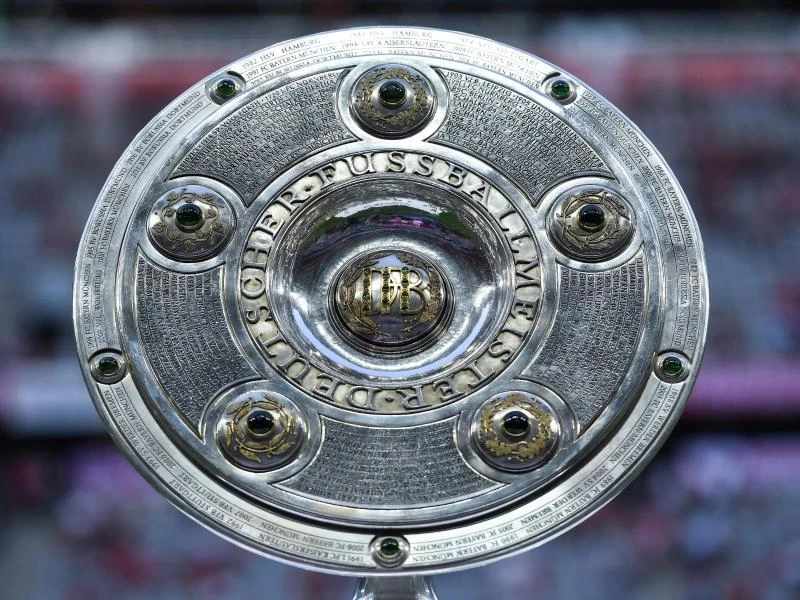 Taça de campeão da Bundesliga