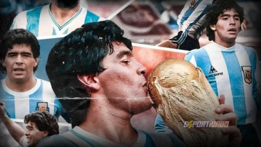 A História de Diego Maradona: Da Pobreza às Glórias do Futebol