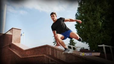 Desbravando o Desconhecido: A Magia Envolvente do Parkour