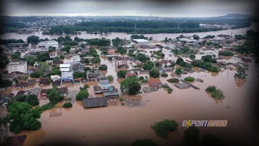 O Esporte e a Solidariedade em meio à tragédia no Rio Grande do Sul