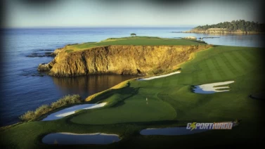 Top 3: Os mais bonitos campos de golfe do mundo