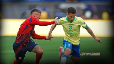 Cartão Rosa entra em campo no jogo entre Brasil e Costa Rica; entenda