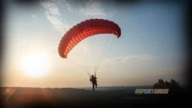 Skyaking: O Esporte que Combina Céu e Água