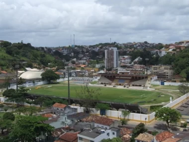 Estádio Mário Pessoa