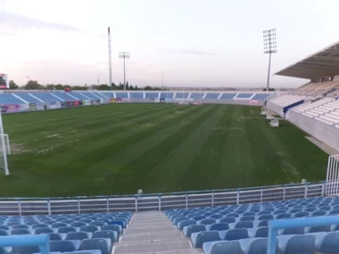 Estadio Municipal de Butarque