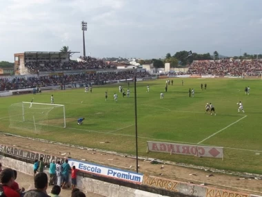 Estádio Municipal Coaracy da Mata Fonseca