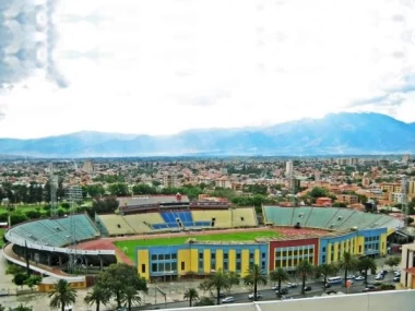 Estadio Félix Capriles