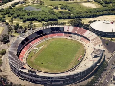 Estádio José Pinheiro Borda