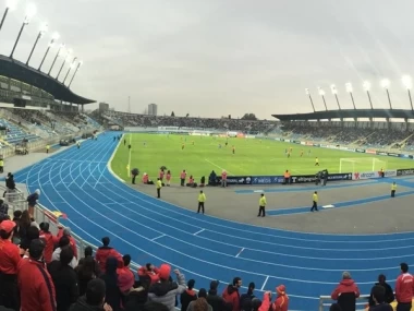 Estadio El Teniente