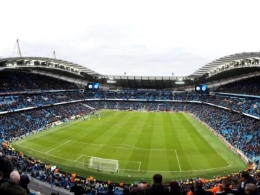 Etihad Stadium