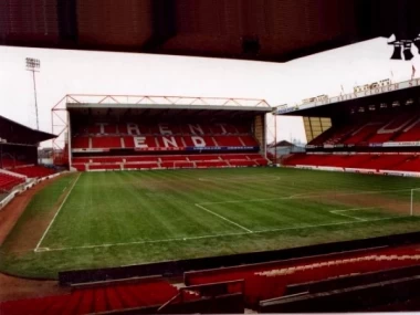 The City Ground