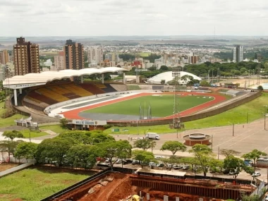 Estádio Regional Willie Davids