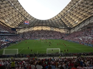 Orange Vélodrome