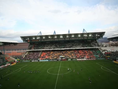 Stade Geoffroy-Guichard