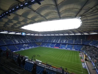 Volksparkstadion