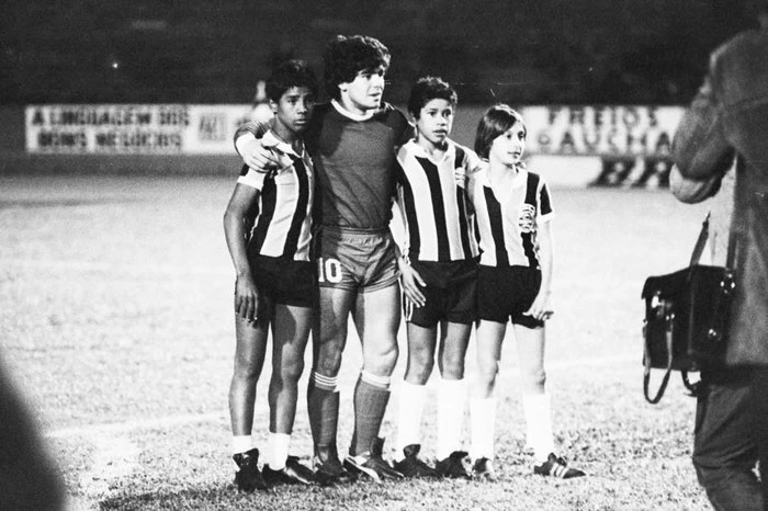 Diego Maradona