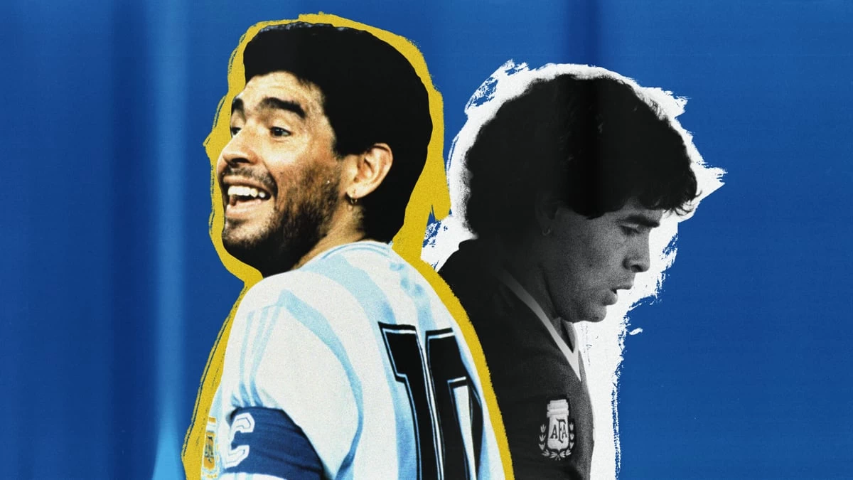 Diego Maradona