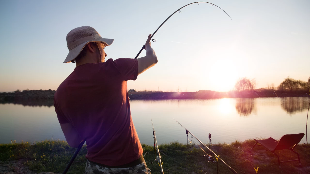 Pesca esportiva