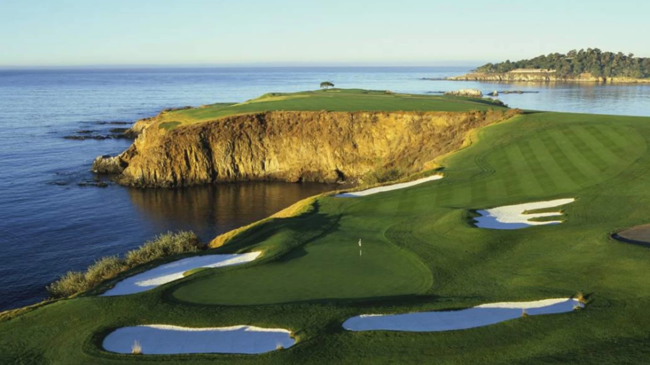 Pebble Beach Golf Links (EUA)