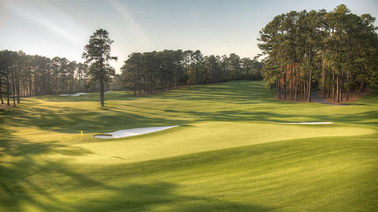 Augusta National Golf Club (EUA)