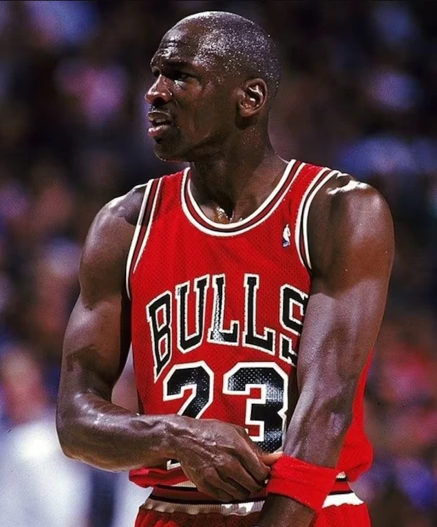 Ex-jogador de basquete, Michael Jordan