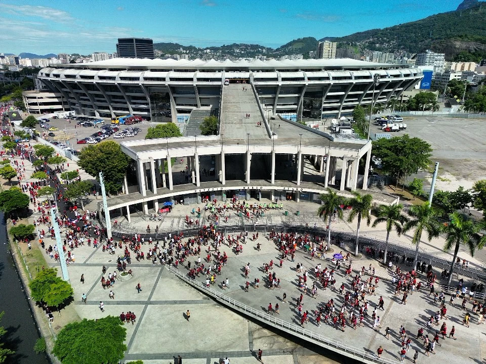 Maracanã, Rio de Janeiro, Brasil