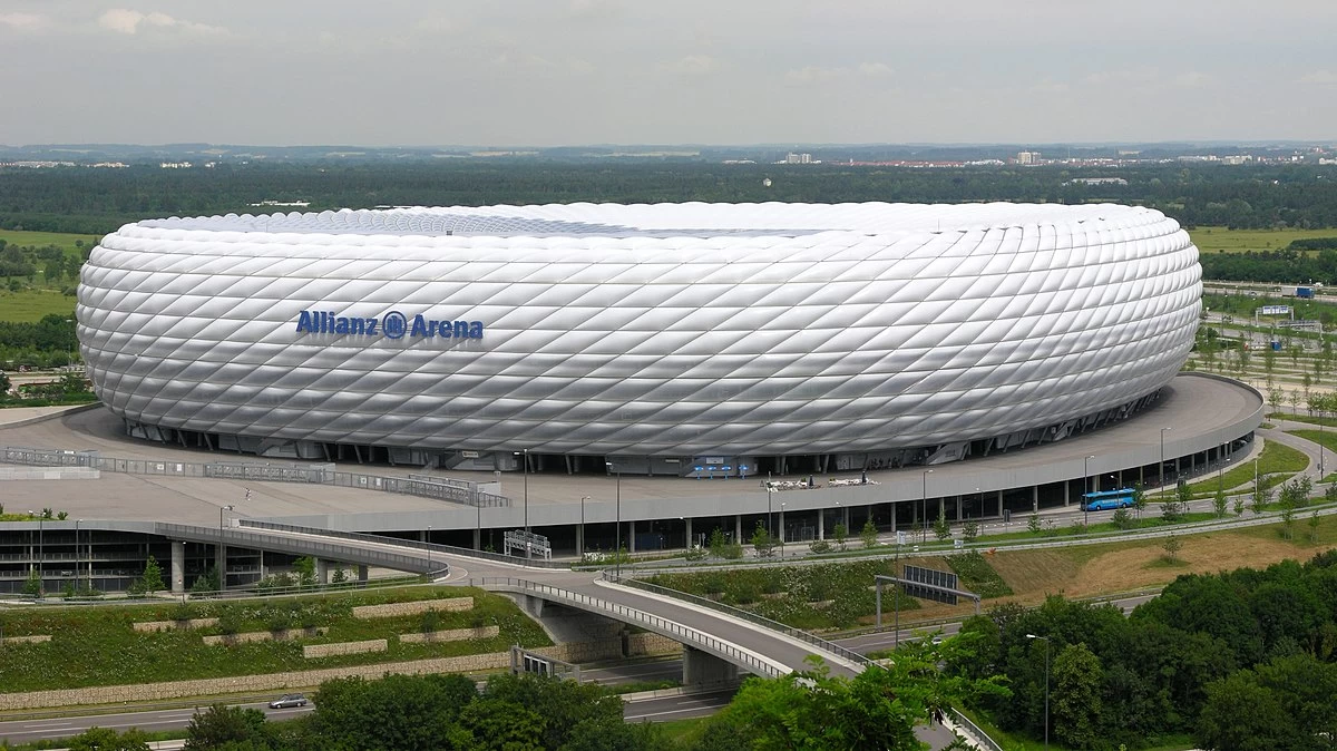 Allianz Arena, Munique, Alemanha