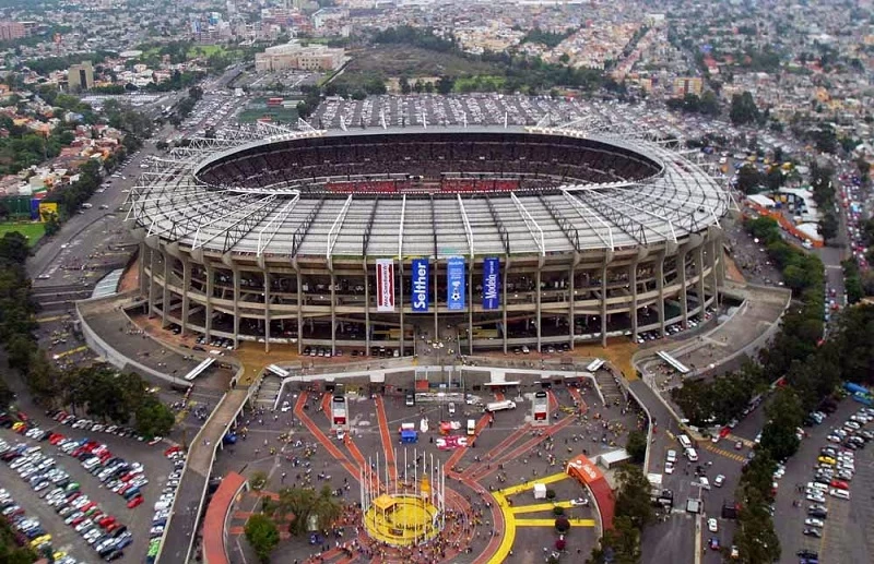 Estádio Azteca, Cidade do México, México