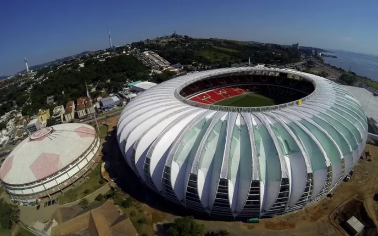 Beira-Rio (Foto: Reprodução/ Internet)