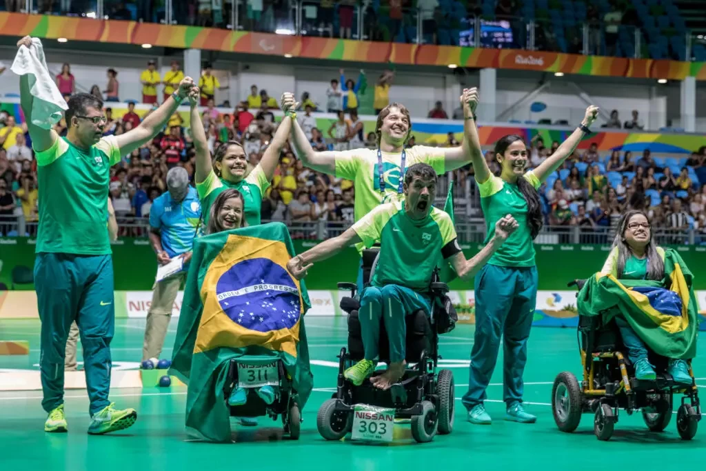 Paralimpíadas Rio 2016