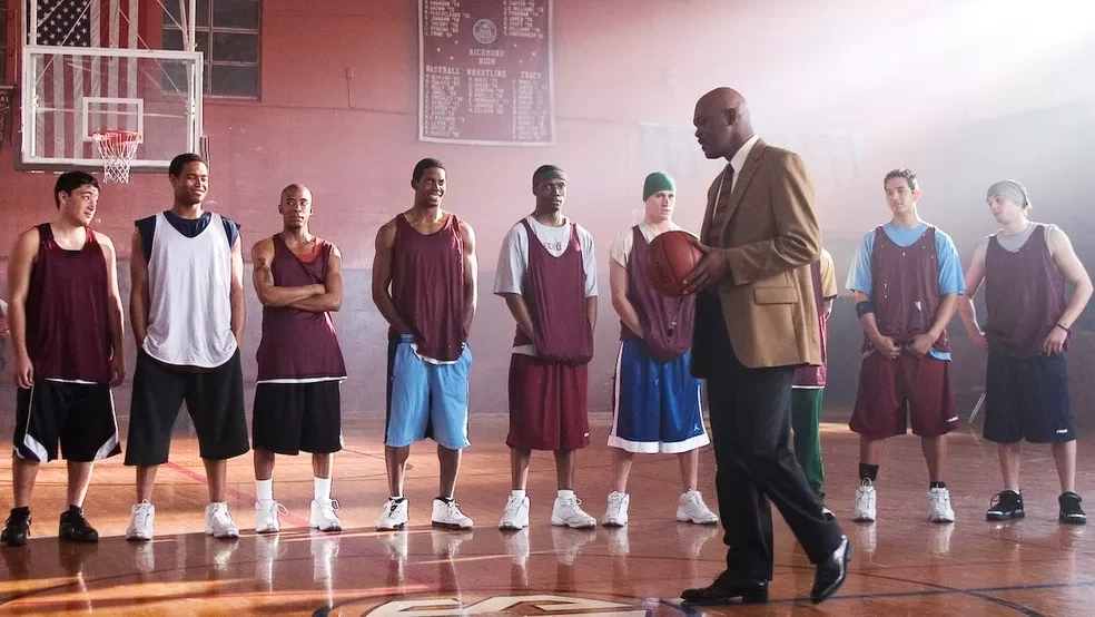 Cena do filme Coach Carter